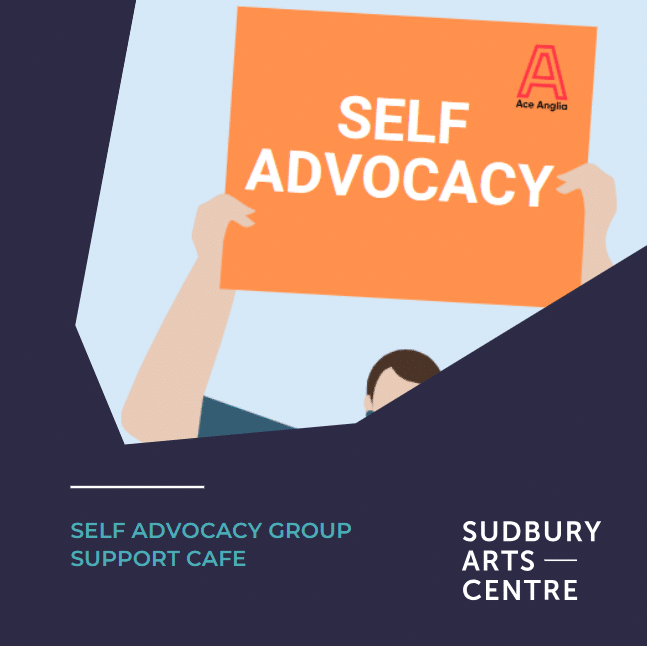 Self Advocacy Group Drop In Cafe