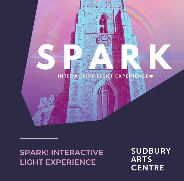 SPARK! Interactive Light Experience