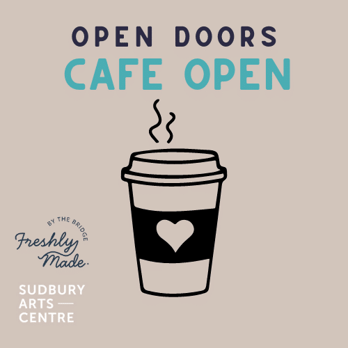 Open Doors – Café Open