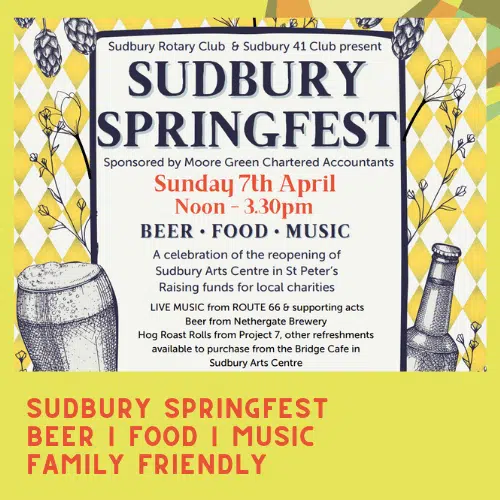 Sudbury Springfest