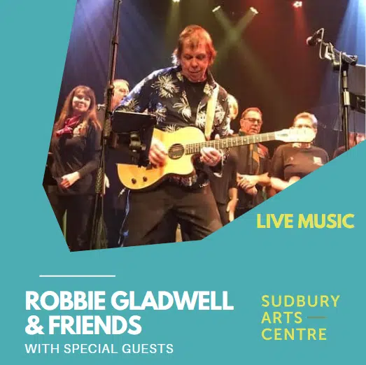 Robbie Gladwell Band £20
