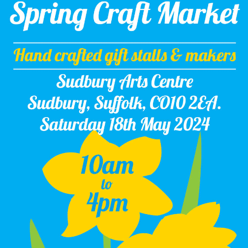 Simply Events Spring Craft Market