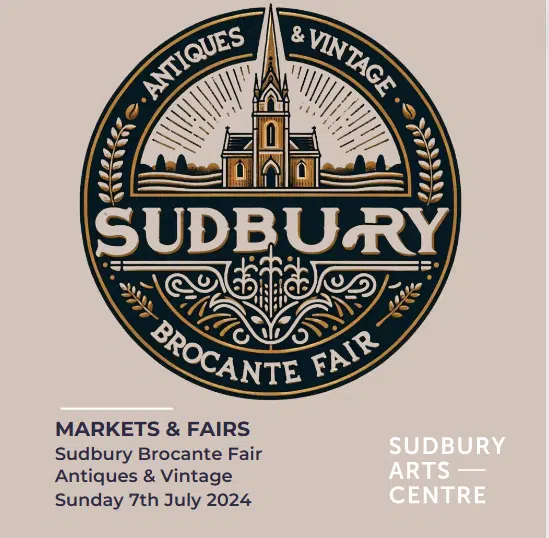 Sudbury Antiques & Vintage Brocante Fair