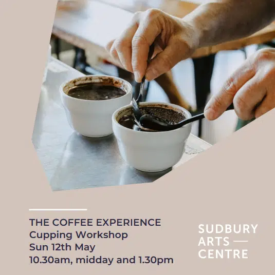Coffee Experience – Cupping Session