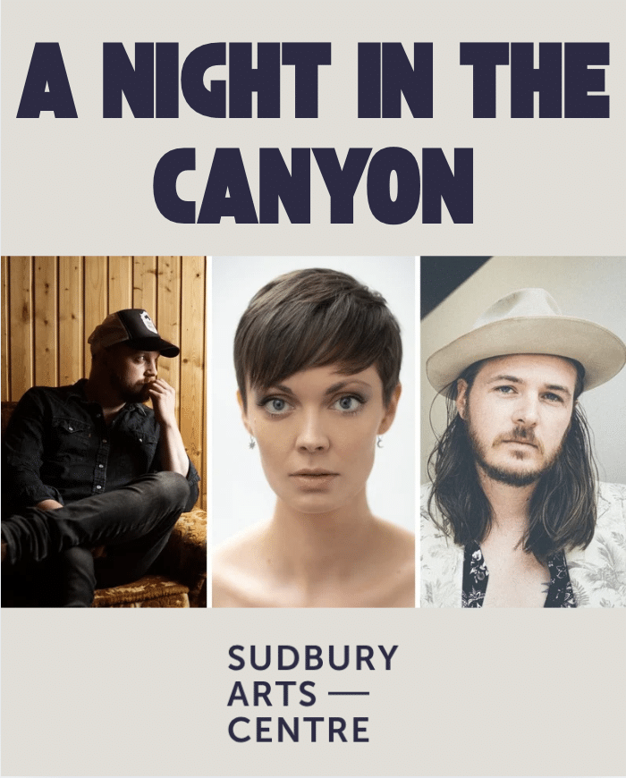 A Night In The Canyon | £18