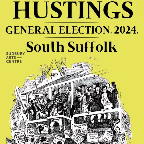 Hustings 2024 – FREE