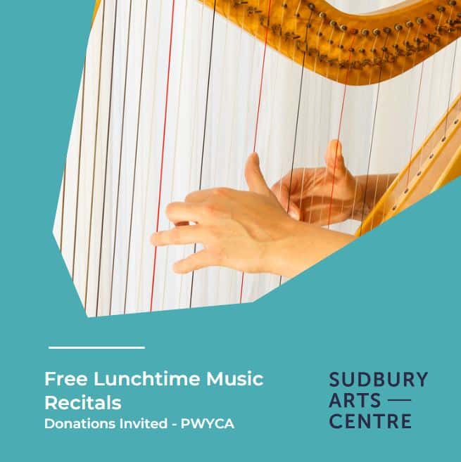 FREE Lunchtime Music Recitals
