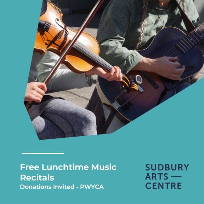 FREE Lunchtime Music Recitals