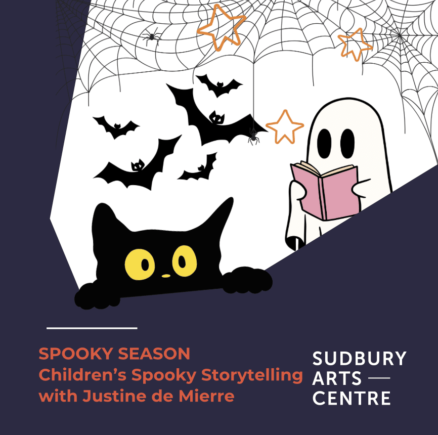 Spooky Storytime for Kids!