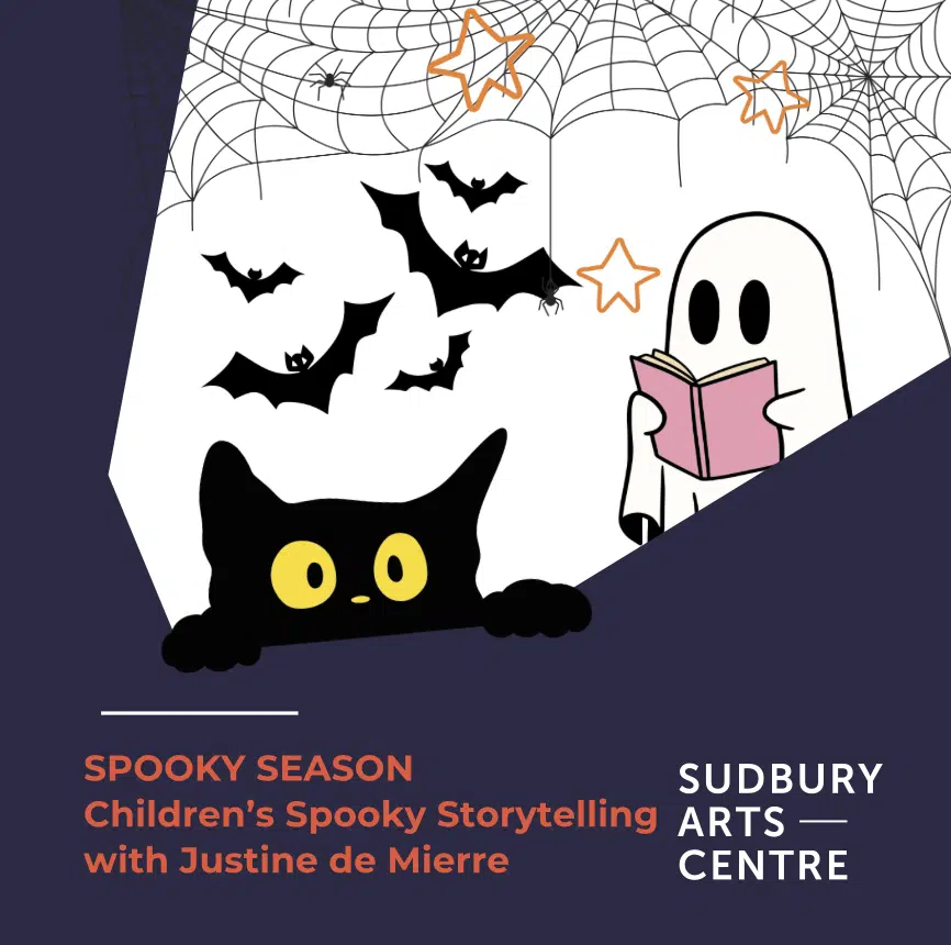 Spooky Storytime for Kids!