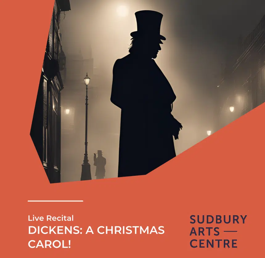 Charles Dickens’ A Christmas Carol! By Donation