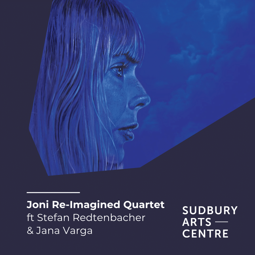 Joni Reimagined Quartet | £18