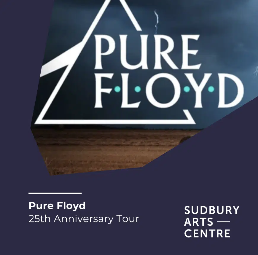 Pure Floyd – 25th anniversary – £25