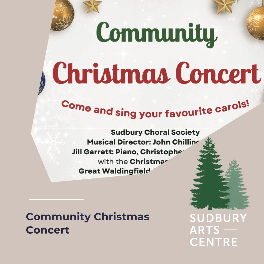 Community Christmas Concert – by donation