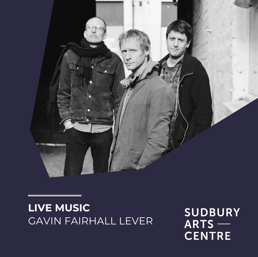 Gavin Fairhall Lever | £15
