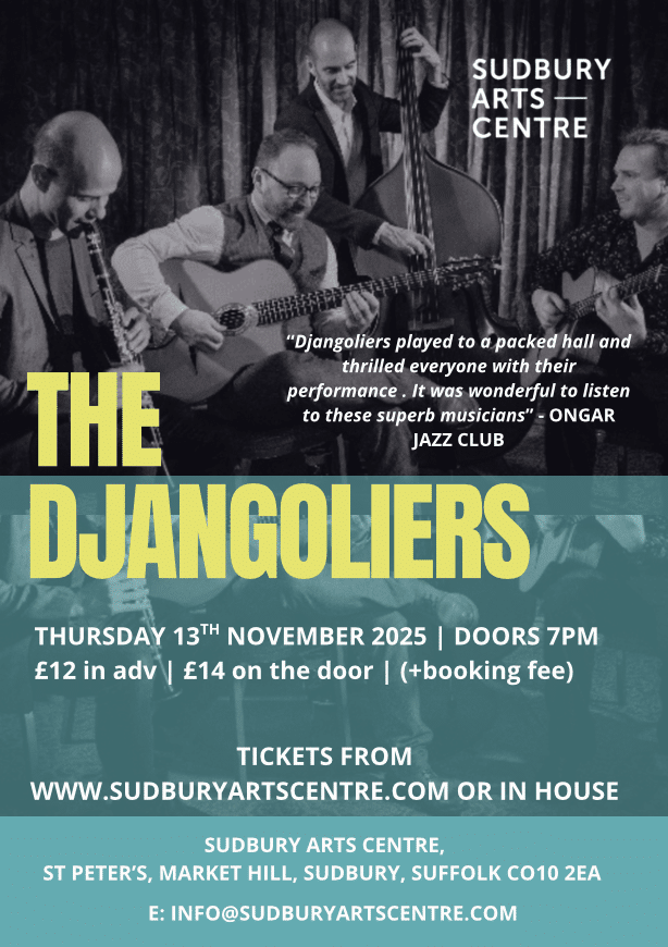 The Djangoliers | Jazz
