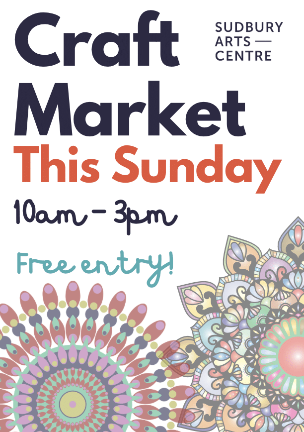Sunday Craft Market – Free Entry