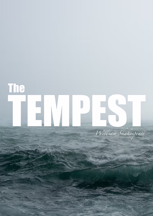 The Tempest | Shakespeare- £various
