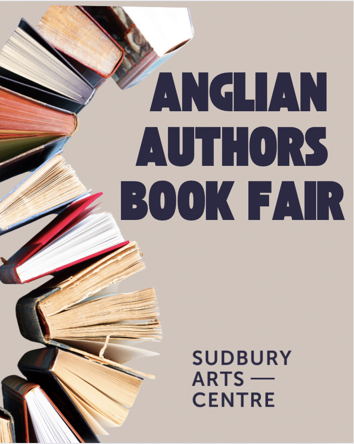 Anglian Authors Book Fair