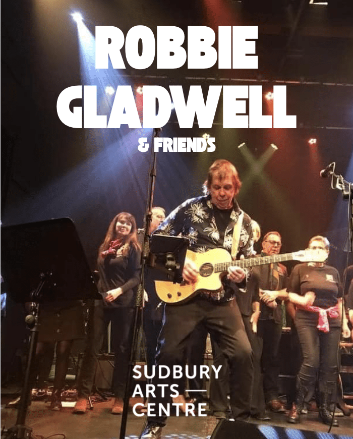 Robbie Gladwell Band  – £23