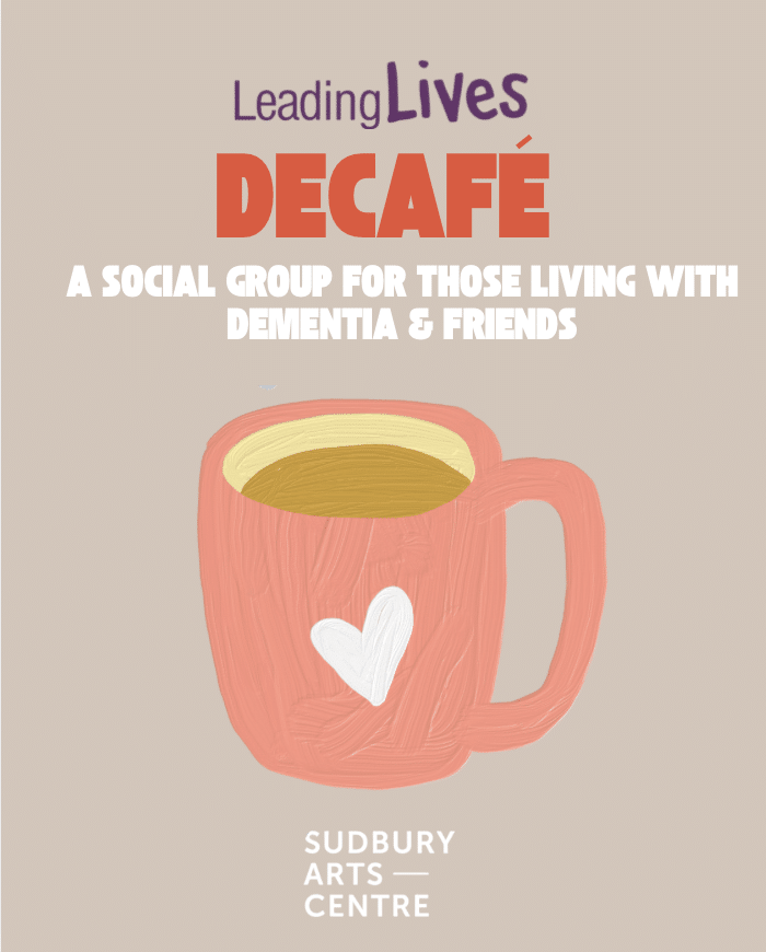 Decafe – Dementia Support Cafe