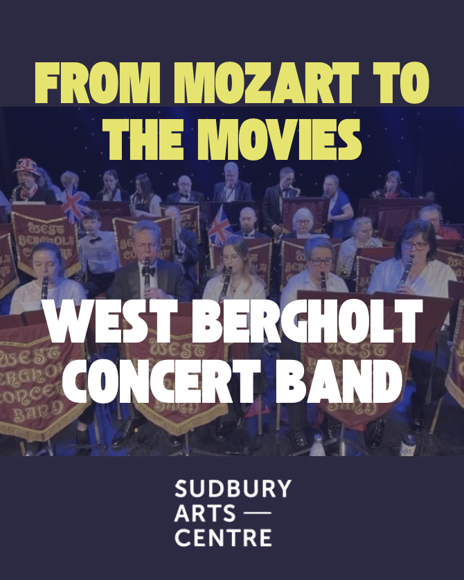 From Mozart to the Movies! West Bergholt Concert Band