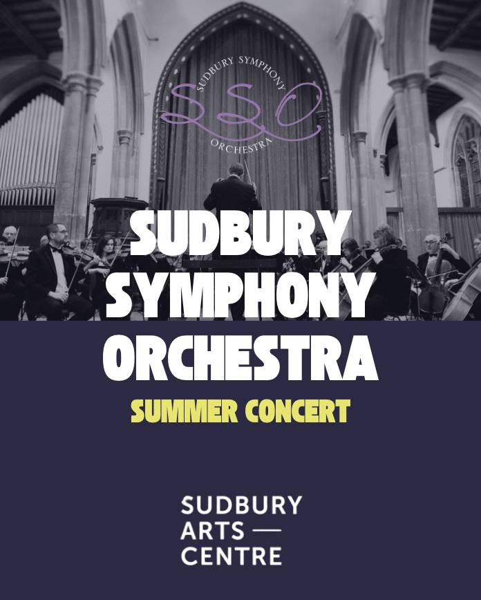 Sudbury Symphony Orchestra | Summer Concert