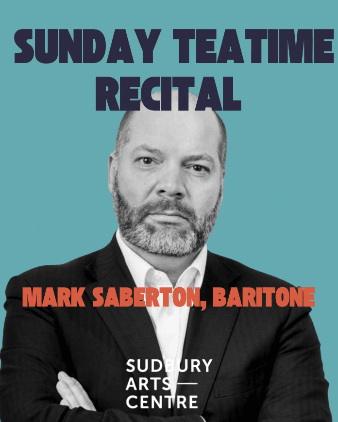 Sunday Teatime Recital