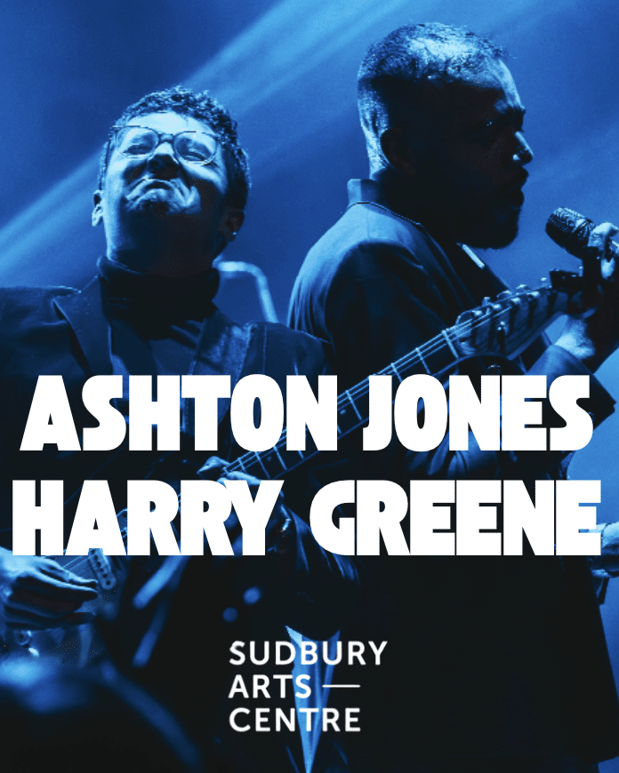 Ashton Jones & Harry Greene | Live Music