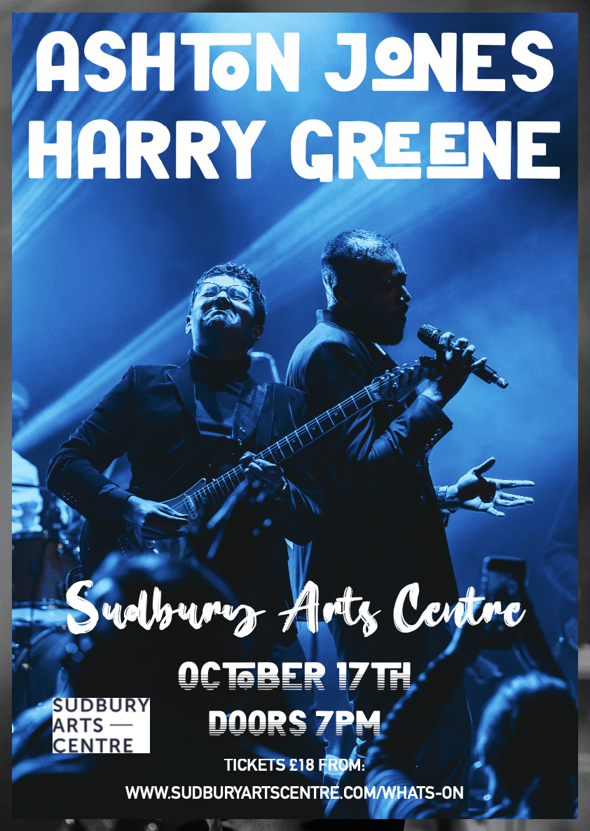 Ashton Jones & Harry Greene | Live Music