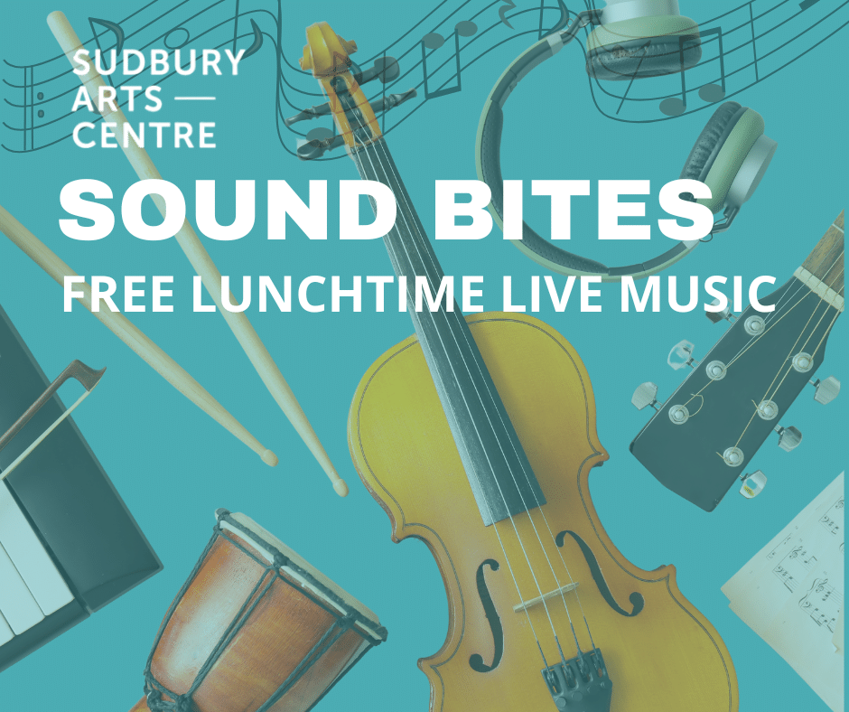 Sound Bites – Free Lunchtime Live Music