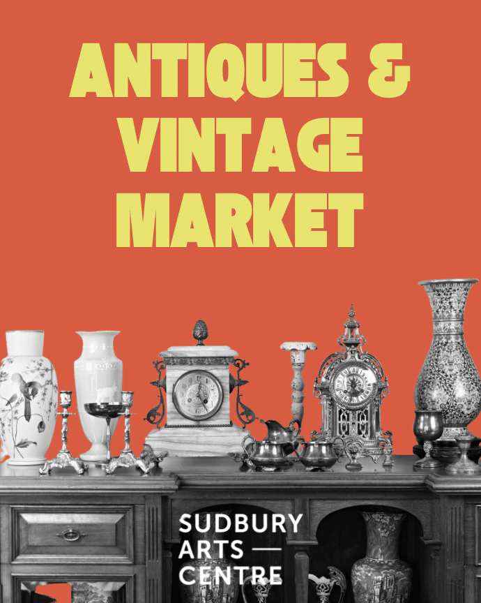 Antiques & Vintage Market | Free Entry