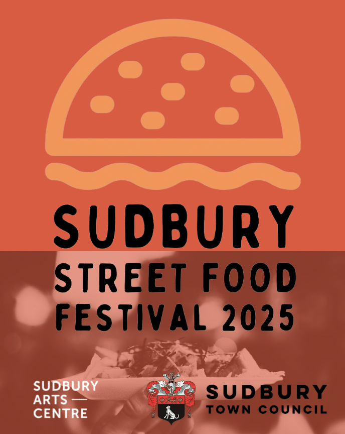 Sudbury Street Food Festival 2025