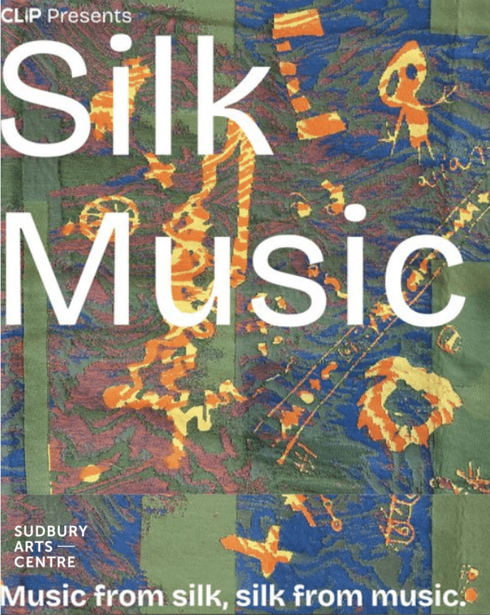 Silk Music Exhibition Day 1