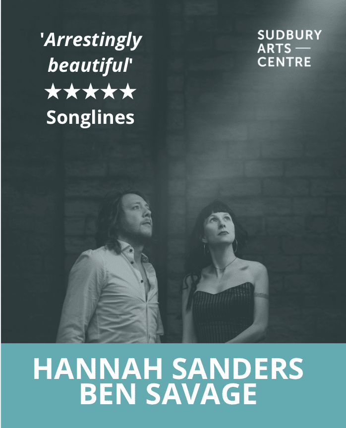Hannah Sanders | Ben Savage