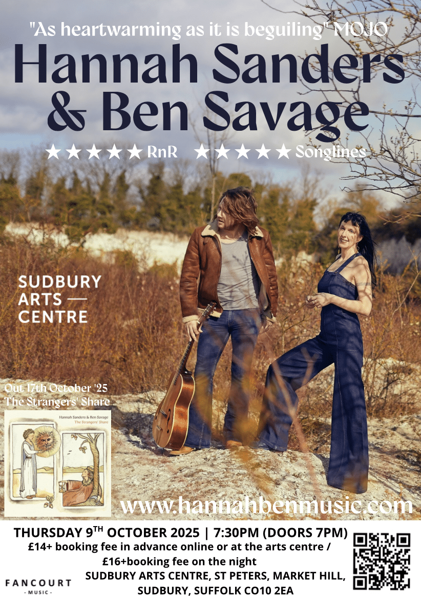 Hannah Sanders | Ben Savage