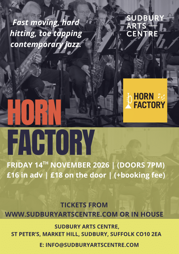 Horn Factory | Big Band