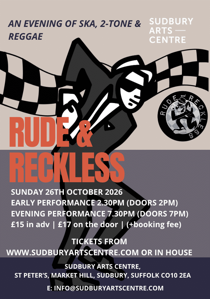 Rude & Reckless | Ska!