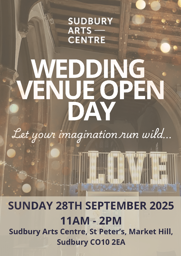 Venue Open Day