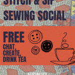 Stitch & Sip Sewing Group
