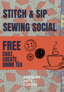 Stitch & Sip Sewing Group