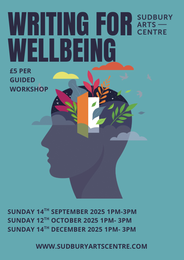 Writing for Wellbeing Workshop 3