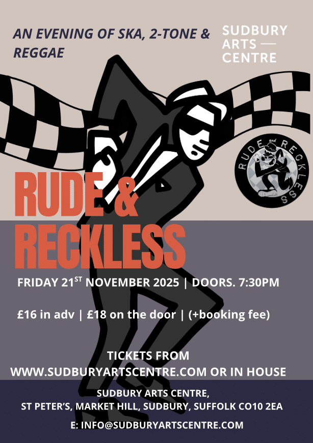 Rude & Reckless | Ska!