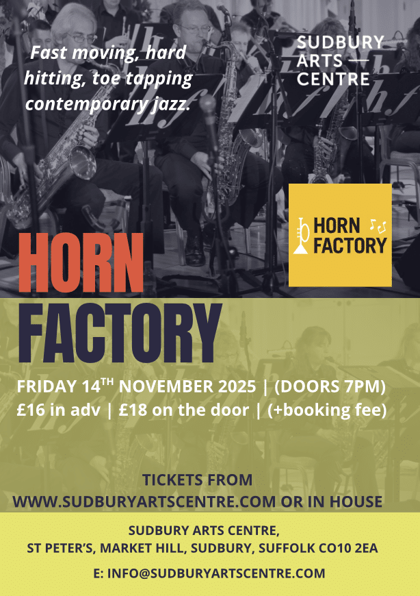 Horn Factory | Big Band
