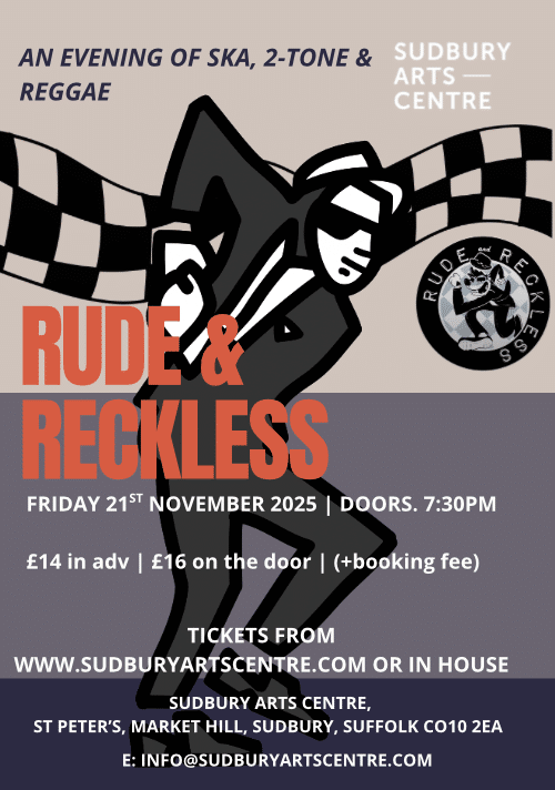 Rude & Reckless | Ska!