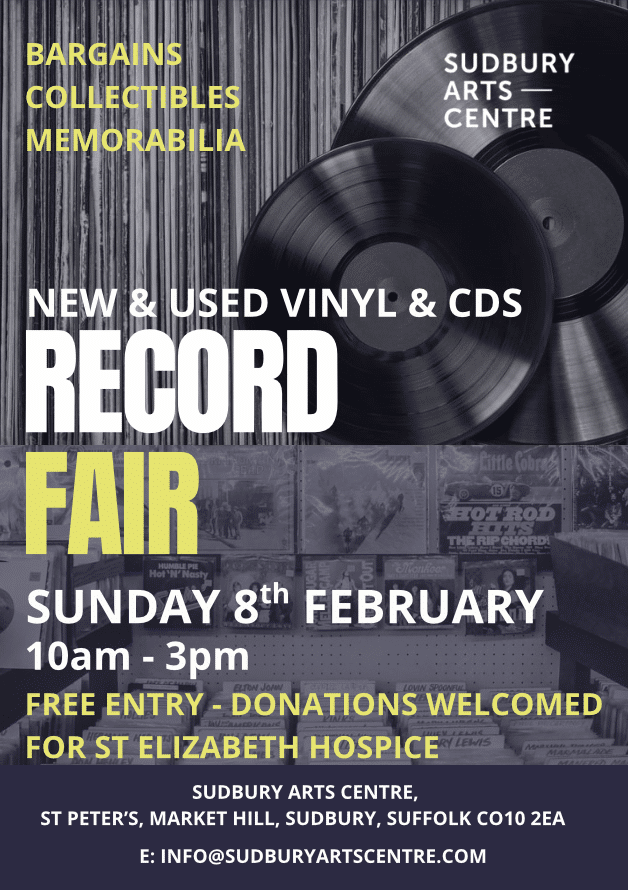 Suffolk Record Fair