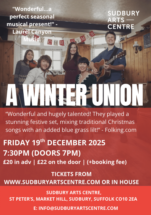 A Winter Union