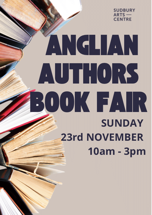 Anglian Authors Book Fair