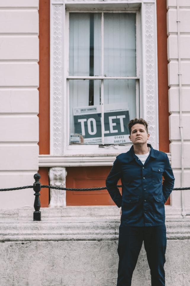 Luke Wright | Later Life Letter