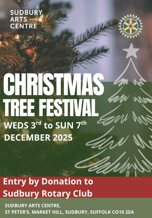 Christmas Tree Festival!